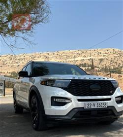 فۆرد ئێکسپلۆرەر